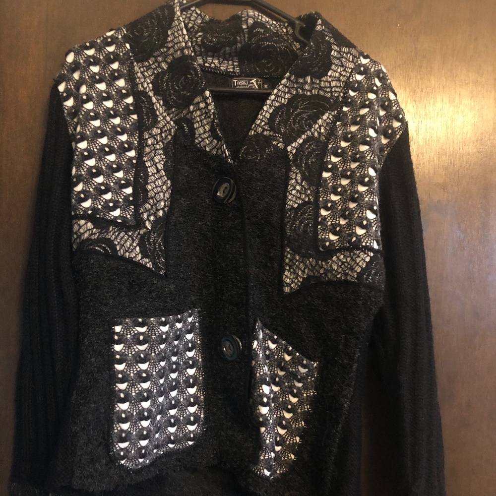 Tivoli cardigan